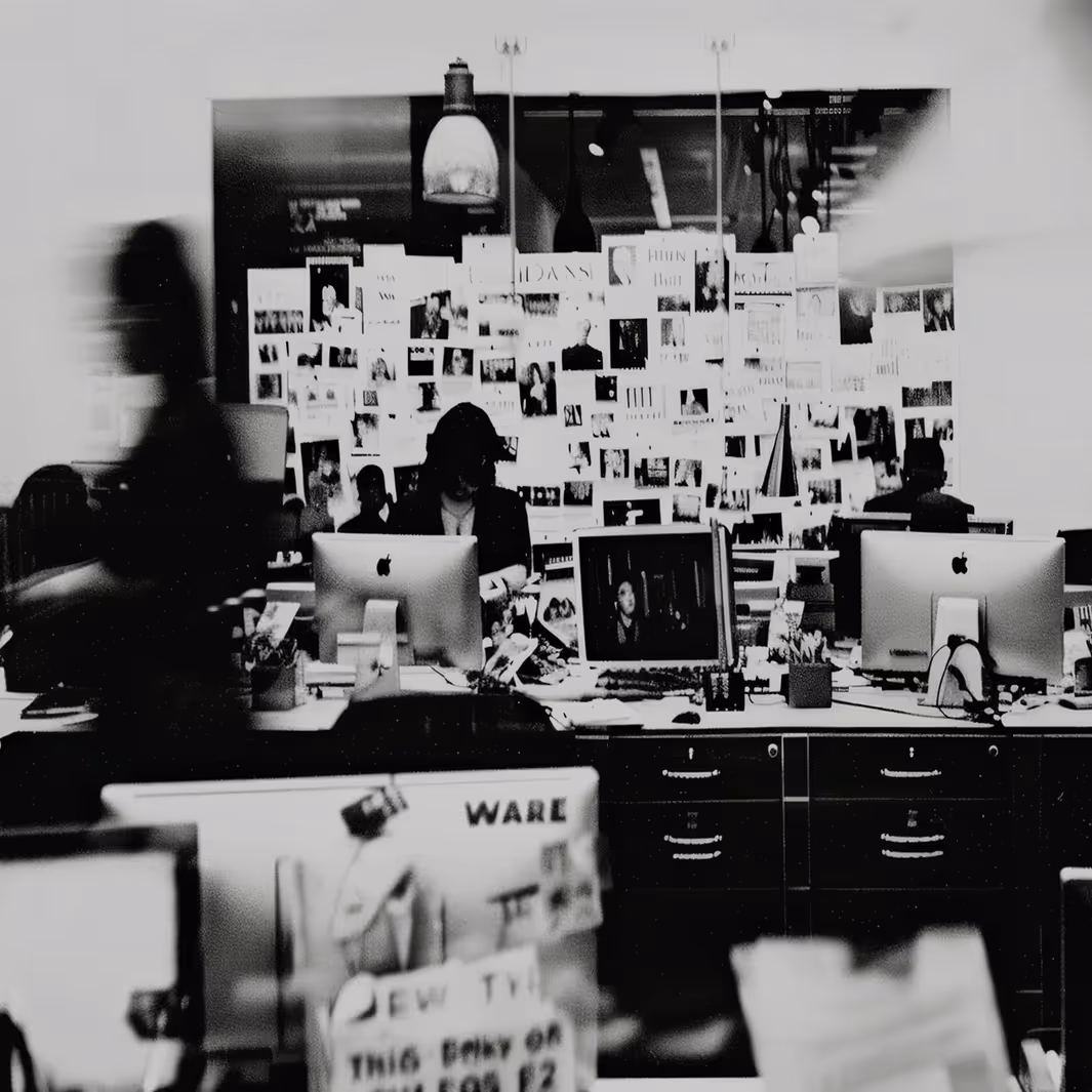 Authority media desk